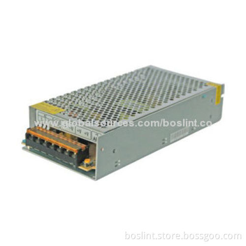 12V/5A switching adapters, 240W, security power supply